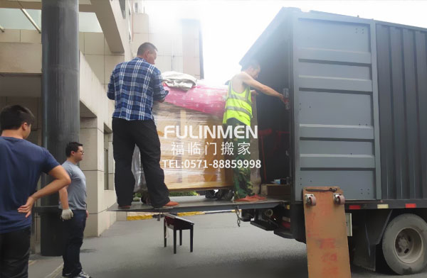 在杭州地區與搬家簽合同需注意以下內容！